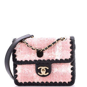 Chanel My Own Frame Flap Bag Quilted #233931C33B